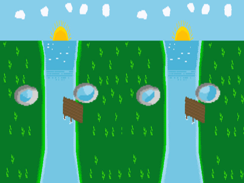 Gold Panning screenshot