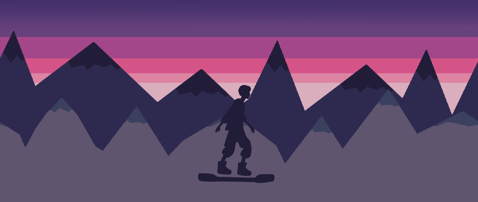 Parallax Prototype screenshot