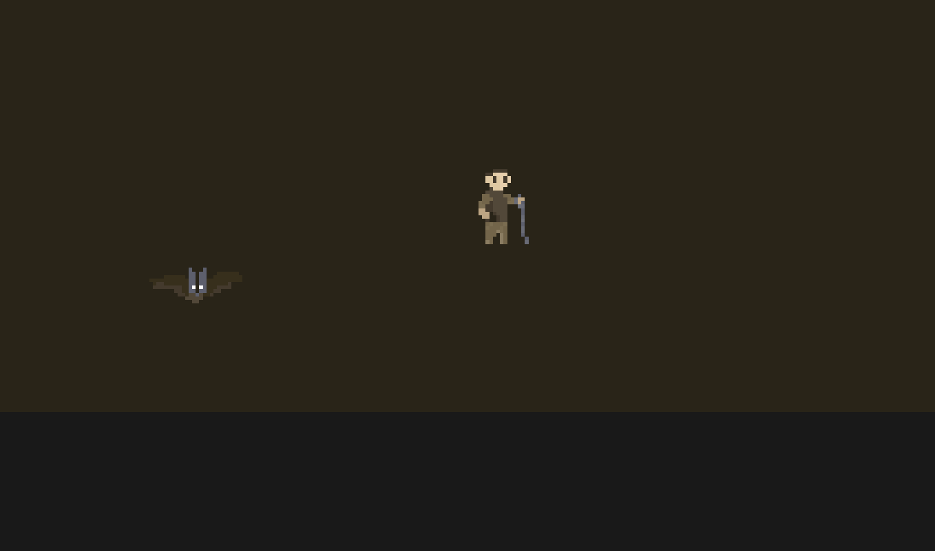 2D Platformer screenshot