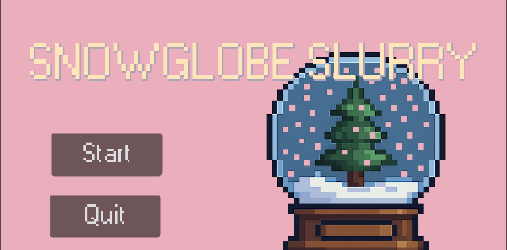 Snowglobe Slurry screenshot